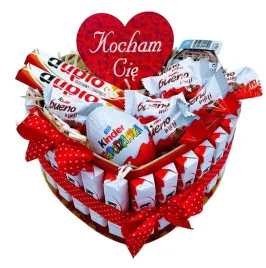 tort-kinder-box-kosz-prezentowy-urodziny-imieniny-prezent-zestaw-18-30-40