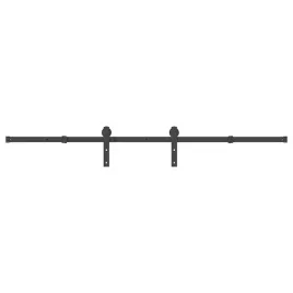 system-do-montazu-drzwi-przesuwnych-200-cm-stal-czarny