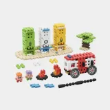 mini-waffle-city-148-elementow-akcja-strazacka