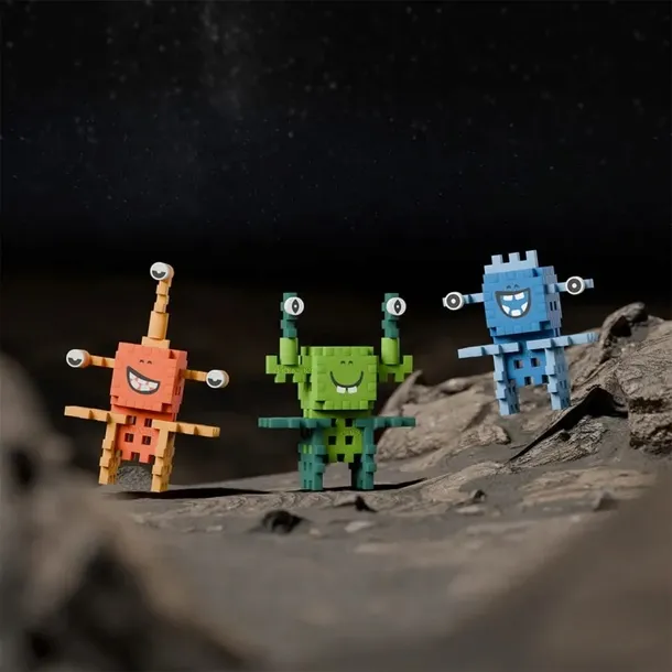 mini-waffle-60-elementow-space-jinks