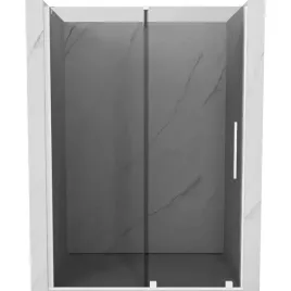 mexen-velar-drzwi-prysznicowe-140-cm-grafit-biale-szklo-hartowane