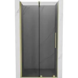 mexen-velar-drzwi-prysznicowe-90-cm-grafit-zloty-szczotkowany