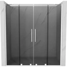 mexen-velar-duo-drzwi-prysznicowe-rozsuwane-200x200-cm-grafit-biale