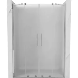 mexen-velar-duo-drzwi-prysznicowe-140cm-szron-chrom-8mm