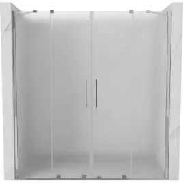 mexen-velar-duo-drzwi-prysznicowe-180-cm-szron-chrom-rozsuwane