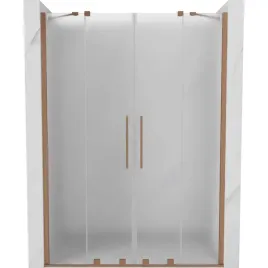 mexen-velar-duo-drzwi-prysznicowe-rozsuwane-150cm-szron-miedz