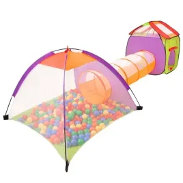 namiot-domek-plac-zabaw-3w1-dla-dzieci-100-kulek