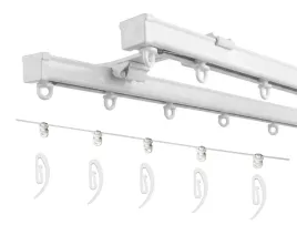 karnisz-szyna-sufitowa-aluminiowa-podwojna-zestaw-wave-ps-biala-470-cm