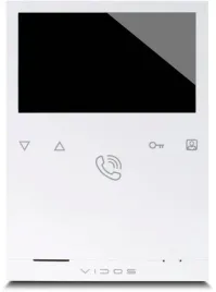 monitor-wideodomofonu-vidos-ipx-m101