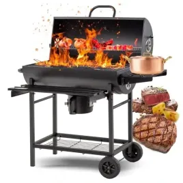 duzy-grill-weglowy-baril-ogrodowy-beczka-skladane-polki-popielnik