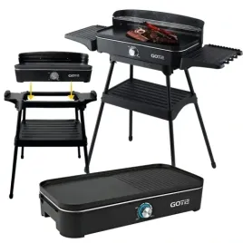grill-elektryczny-2w1-stojacy-stolowy-ogrodowy-domowy