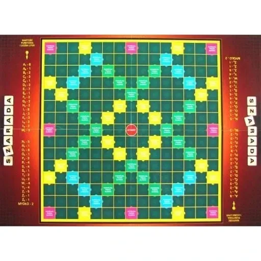 szarada