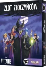 disney-villains-zlot-zloczyncow-wilkolaki-z-czarnego-lasu-edycja-polska