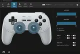 8bitdo-pro-2-gray-pad-kontroler-android-pc-switch-stan-nowy-producent-8bitdo-kod-producenta-2923707