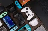 8bitdo-ultimate-white-pad-dock-bt-hall-switch-pc-stan-nowy-stan-opakowania-oryginalne