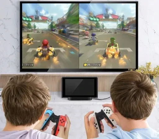 uchwyt-joy-con-grip-ladowarka-do-nintendo-switch-oled-pad-stan-nowy