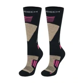 damskie-skarpety-narciarskie-brubeck-merino-wool-zimowe-termiczne-welna