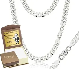 lancuszek-srebrny-meski-pancerka-diamentowany-650-mm-pr-925-grawer-gratis