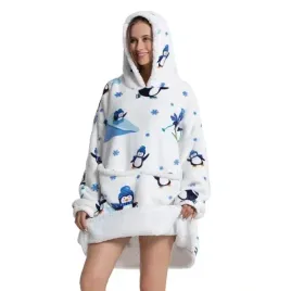ciepla-bluza-koc-kocobluza-oversize-futrzak-2w1