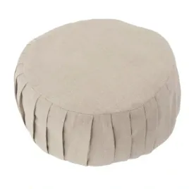 zafu-lniana-poduszka-do-medytacji-gladka