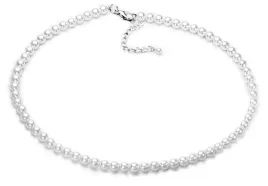 szklane-perly-biale-naszyjnik-czeskie-perelki-male-perlowy-choker-krotki