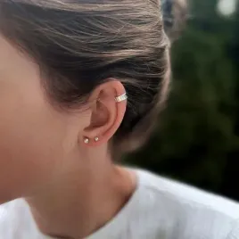 srebrna-recznie-wykonana-nausznica-wrap-4-mm