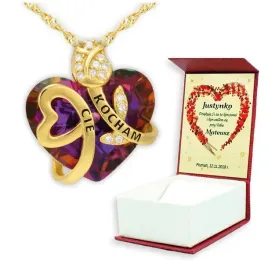 naszyjnik-bizuteria-serce-prezent-kobiety-dziewczyny-zony-mamy-kocham-cie