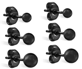 kolczyki-czarne-kulki-345-mm-stal-chirurgiczna