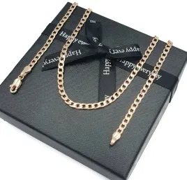 lancuszek-50cm-stal-chirurgiczna-pozlacany-18k-na-prezent