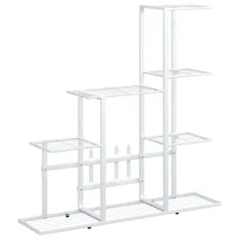 stojak-kwiatowy-metalowy-bialy-945x25x88-cm
