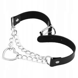 choker-naszyjnik-obroza-punk-rock-serce-lancuch
