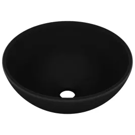 okragla-umywalka-ceramiczna-325-x-14-cm-matowa-czern