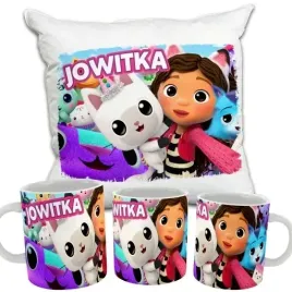 zestaw-kubek-poduszka-koci-domek-gabi-twoje-imie
