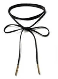choker-czarny-naszyjnik-na-szyje-sznurowka-dlugi-vintage-zlote-koncowki