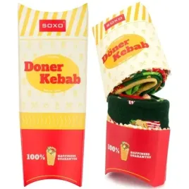 kebeb-fast-food-soxo-prezent-dla-chlopaka-dla-taty-skarpetki-rozm-40-45
