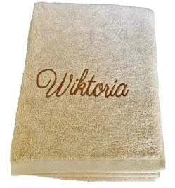 recznik-bawelna-kapielowy-na-prezent-imie-dzien-babci-dziadka-walentynki