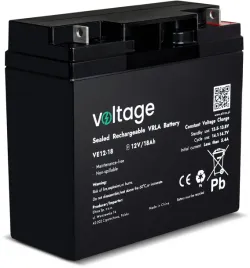 akumulator-agm-voltage-12v-18ah-ve12-18