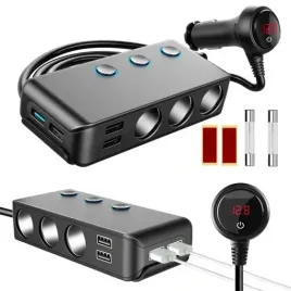 rozdzielacz-zapalniczki-ladowarka-usb-12v-24v