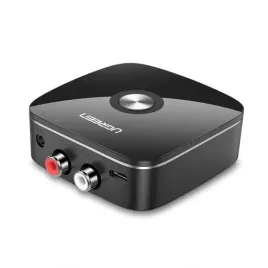 ugreen-adapter-odbiornik-bluetooth-5-1-2x-cinch-mini-jack-35mm-aux-aptx