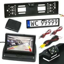 kamera-cofania-led-w-ramce-i-monitor-43-lcd-12v