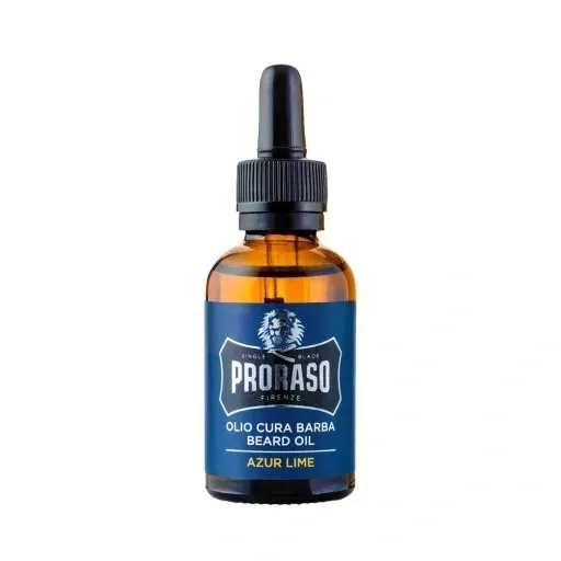 proraso-olejek-do-brody-azur-lime-30ml-stan-nowy