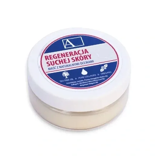 MAŚĆ ARKADA REGENERACJA SUCHEJ POPĘKANEJ SKÓRY 70G