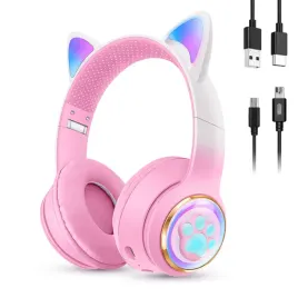 sluchawki-bezprzewodowe-nauszne-swiecace-rgb-bluetooth-kocie-uszy-dla-dzieci-wysokiej-jakosci-dzwiek