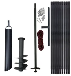 wiertnica-reczna-do-studni-180mm-10m-szlamowka