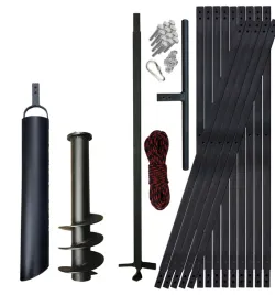 wiertnica-reczna-do-studni-145mm-15m-szlamowka-110