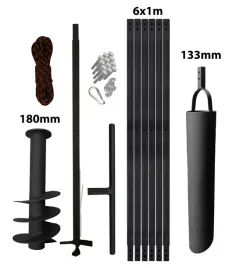wiertnica-reczna-do-studni-180mm-7m-szlamowka-133