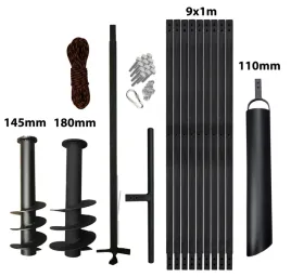 wiertnica-reczna-do-studni-145-180mm-10m-szlamowka