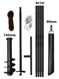 wiertnica-reczna-do-studni-145mm-5m-szlamowka-90mm