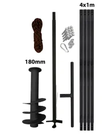 wiertnica-reczna-do-studni-180mm-5m-pwsam