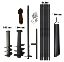 wiertnica-reczna-do-studni-145-180mm-7m-szlamowka